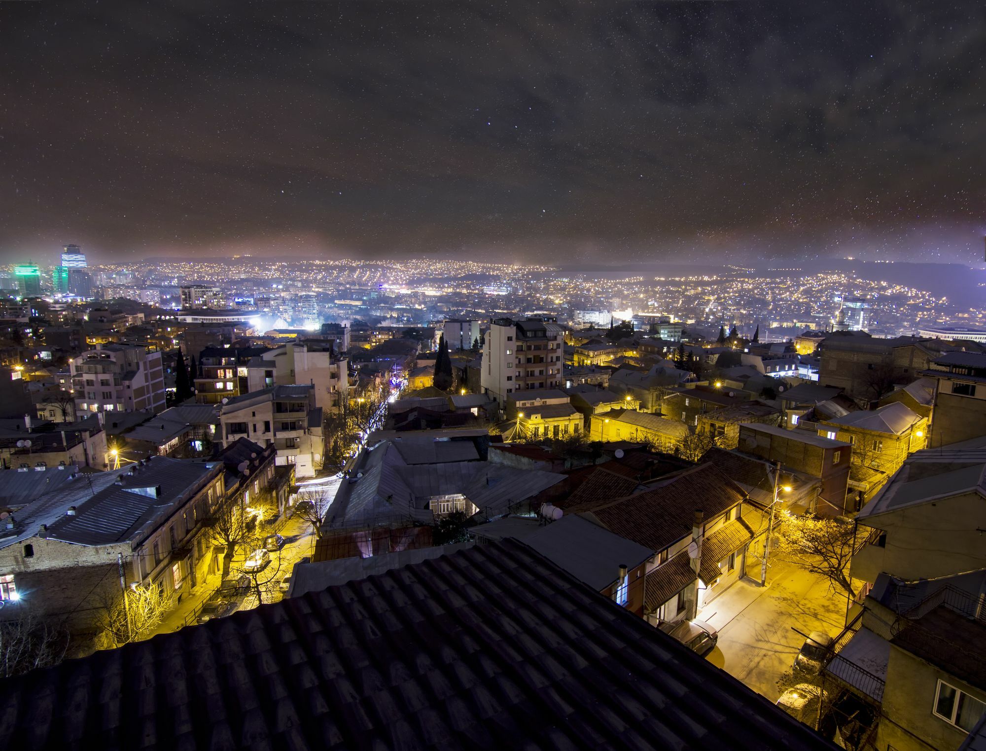Hotel Salve Tbilisi Exterior photo